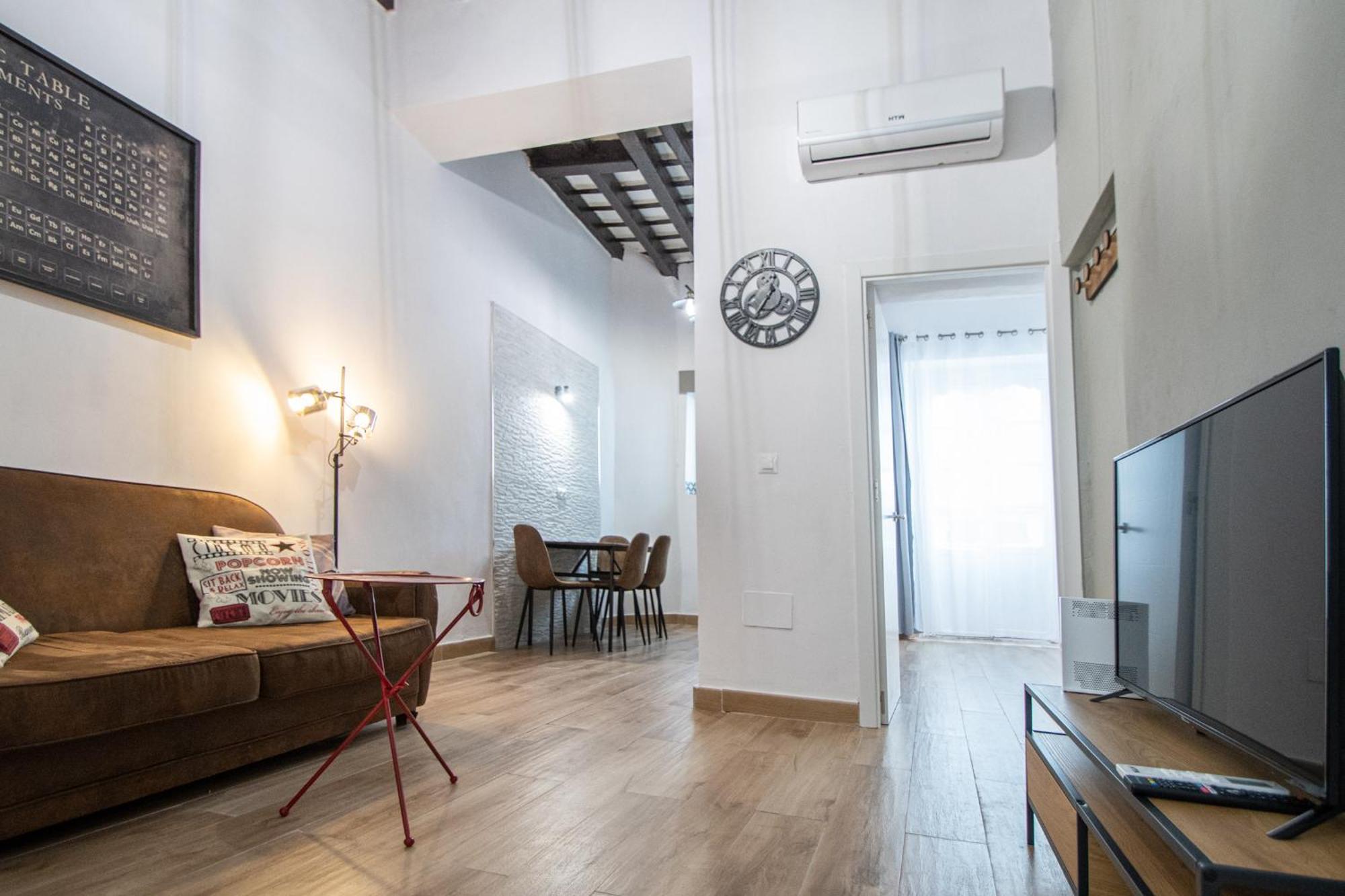 El Balcon De La Vina By Cadiz Time Apartman Kültér fotó