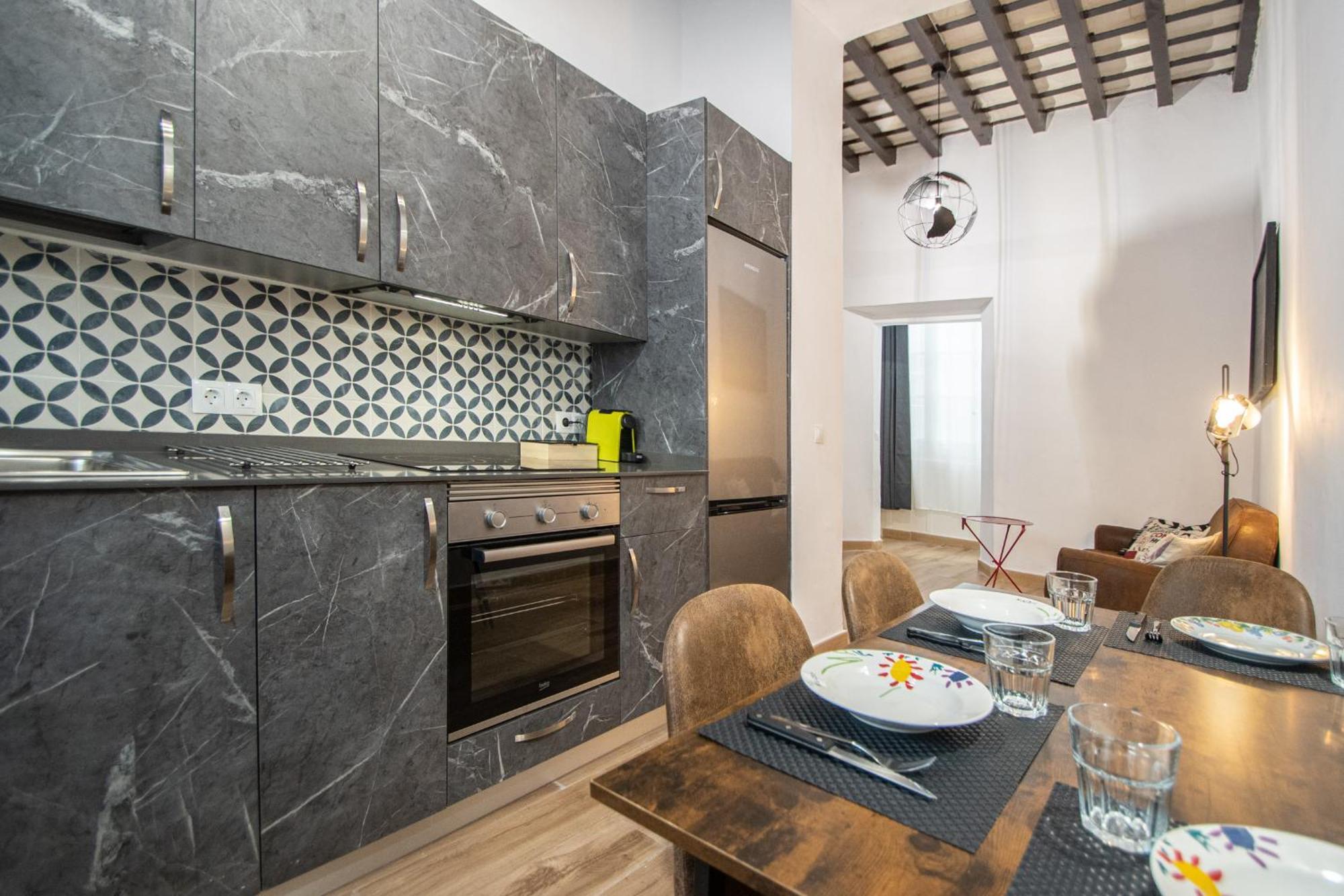 El Balcon De La Vina By Cadiz Time Apartman Kültér fotó